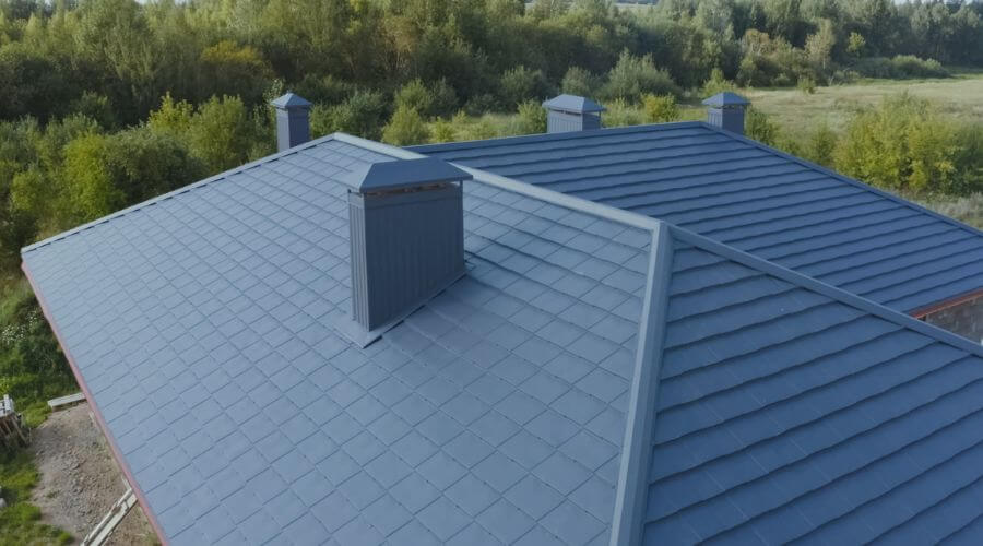 Residential Roof Installation in Betterton, MD